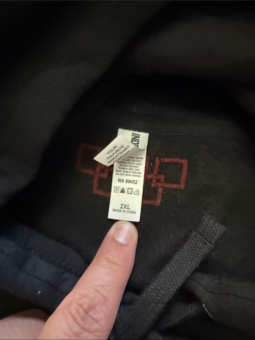 my chemical romance hoodie Draag national team - Picture 4 of 5